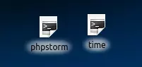 linux desktop shortcuts
